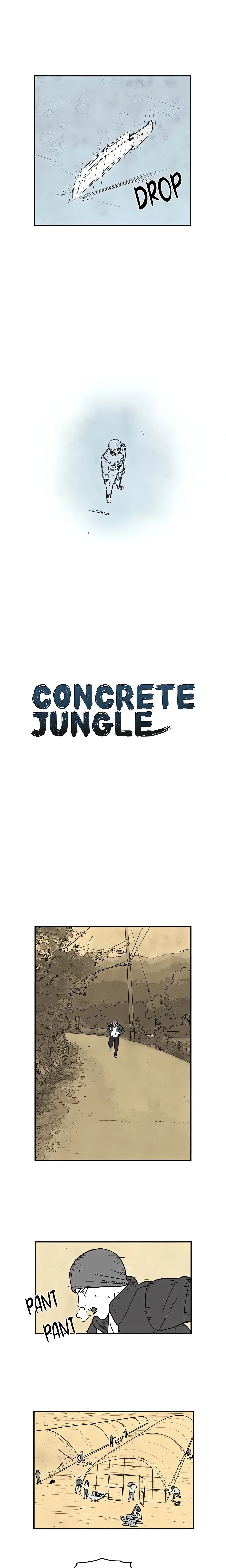 Concrete Jungle (Official) chapter 22 page 1