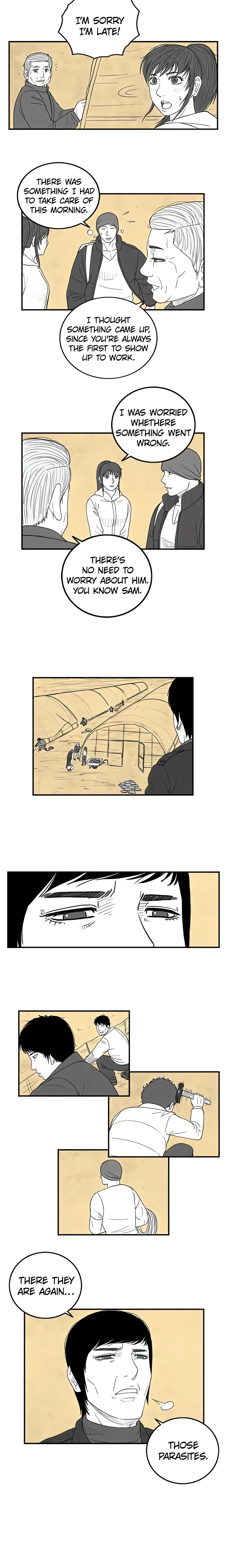 Concrete Jungle (Official) chapter 22 page 2