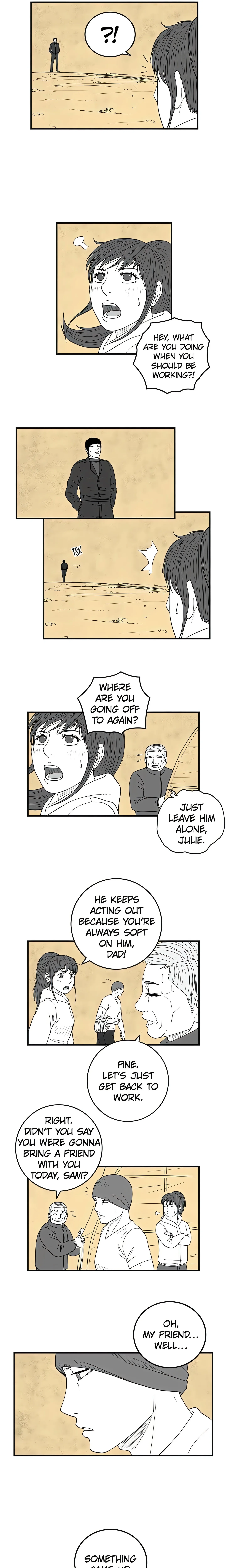 Concrete Jungle (Official) chapter 22 page 3