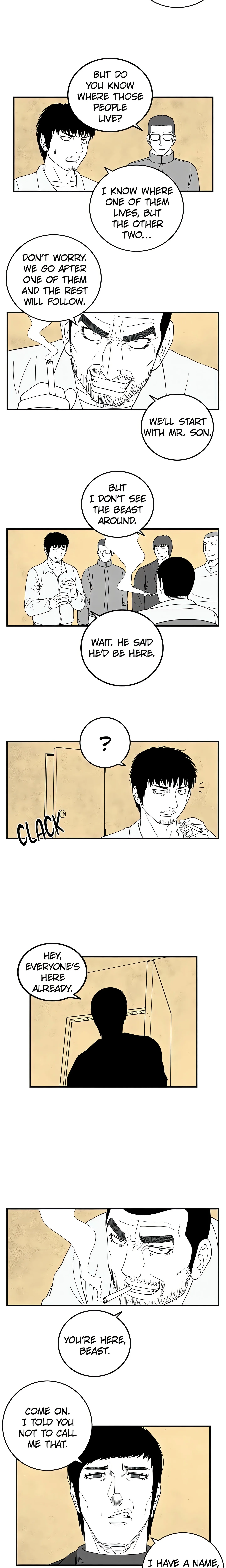 Concrete Jungle (Official) chapter 23 page 2