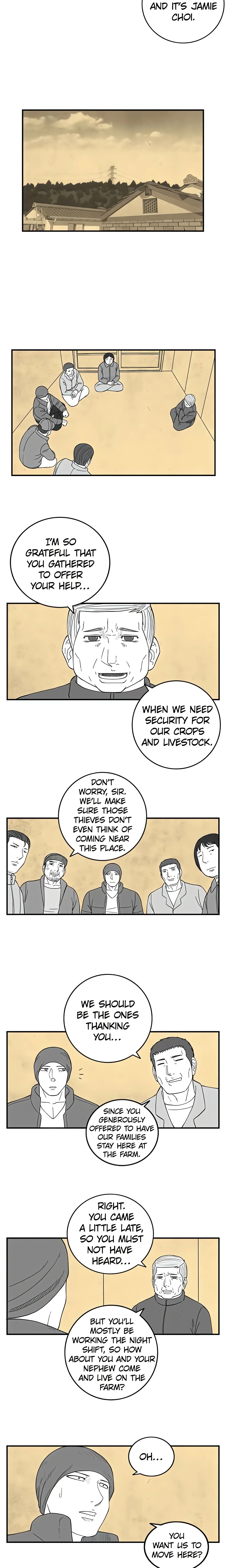 Concrete Jungle (Official) chapter 23 page 3
