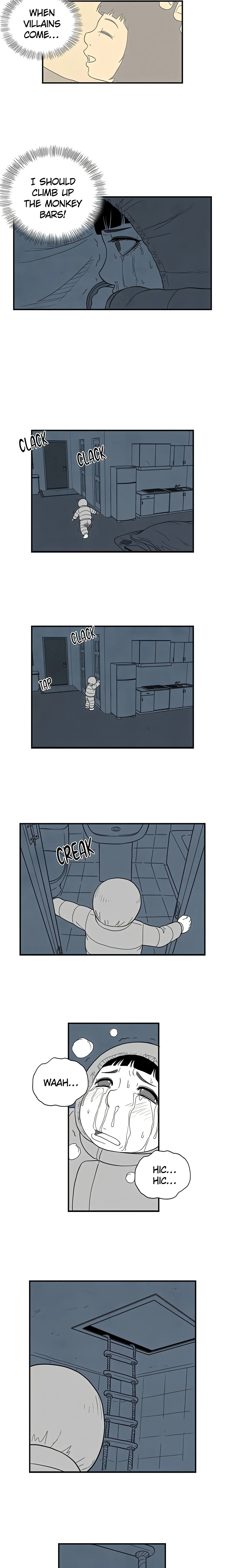 Concrete Jungle (Official) chapter 24 page 3
