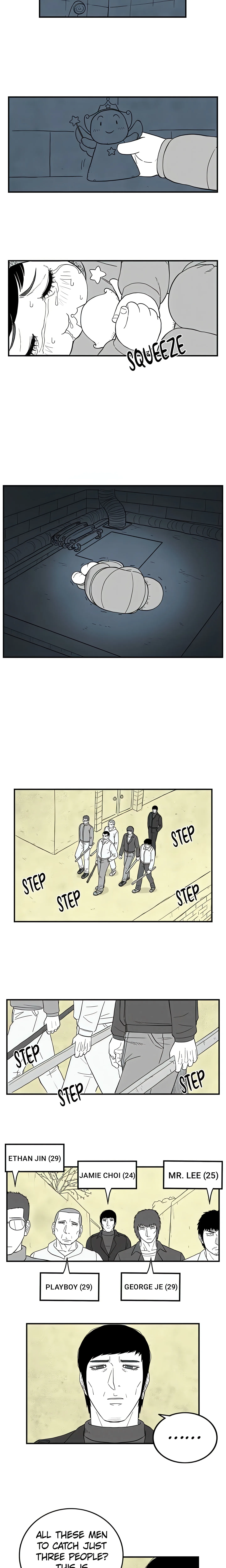Concrete Jungle (Official) chapter 24 page 5