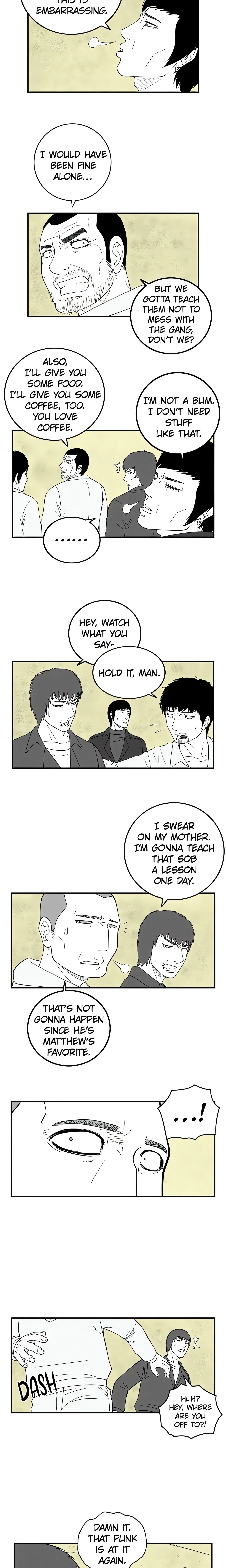 Concrete Jungle (Official) chapter 24 page 6