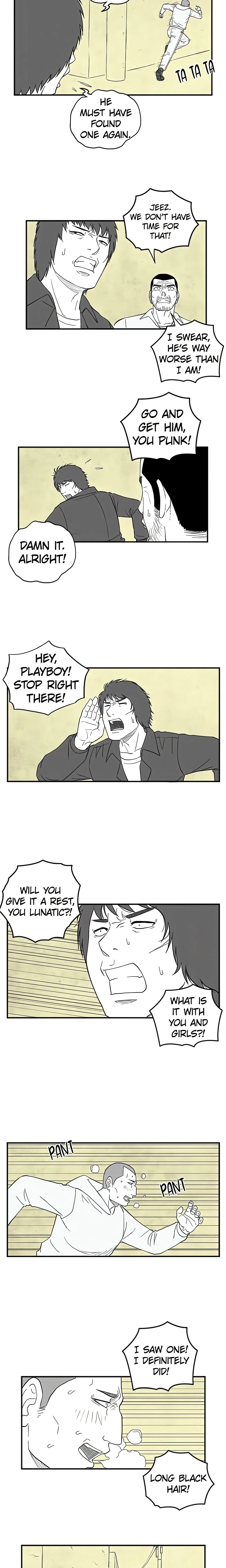 Concrete Jungle (Official) chapter 24 page 7