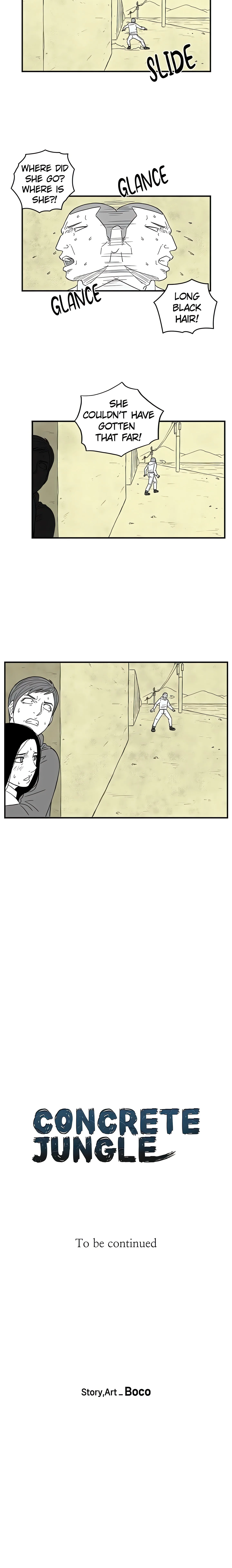 Concrete Jungle (Official) chapter 24 page 8