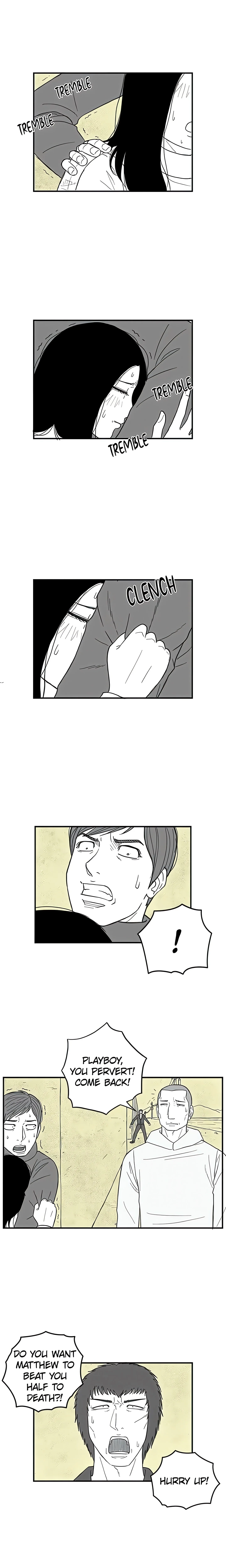 Concrete Jungle (Official) chapter 25 page 3