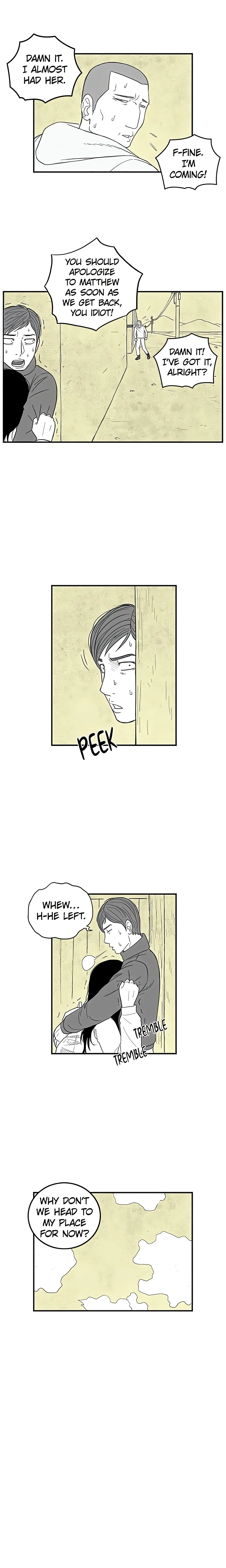 Concrete Jungle (Official) chapter 25 page 4