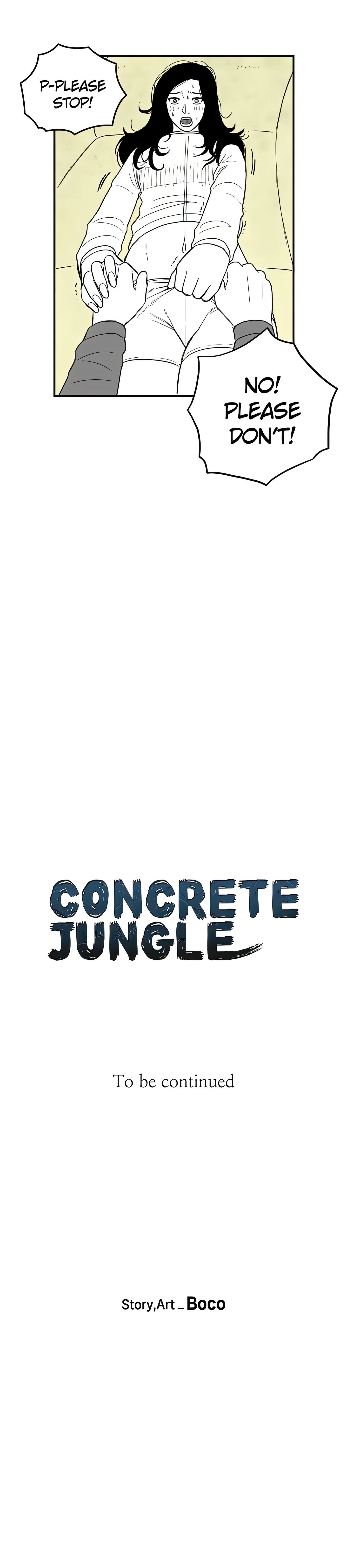 Concrete Jungle (Official) chapter 25 page 8
