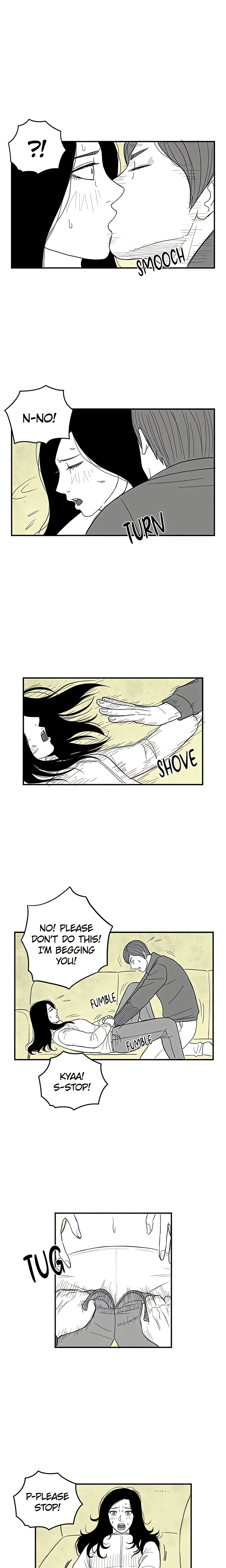 Concrete Jungle (Official) chapter 26 page 1