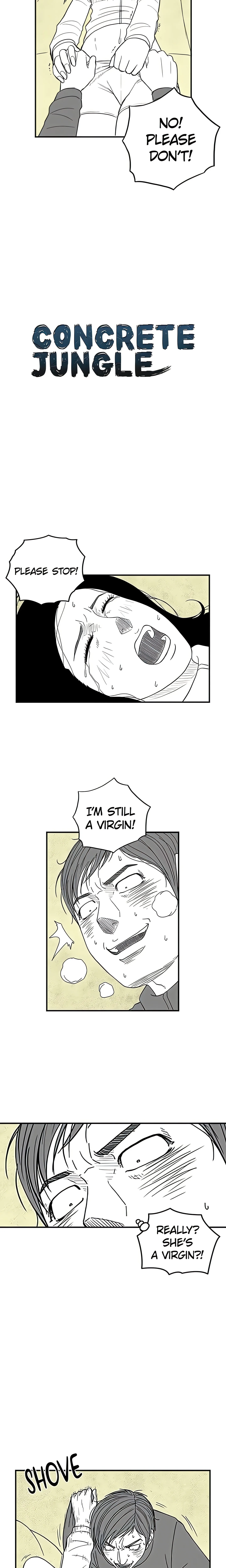 Concrete Jungle (Official) chapter 26 page 2