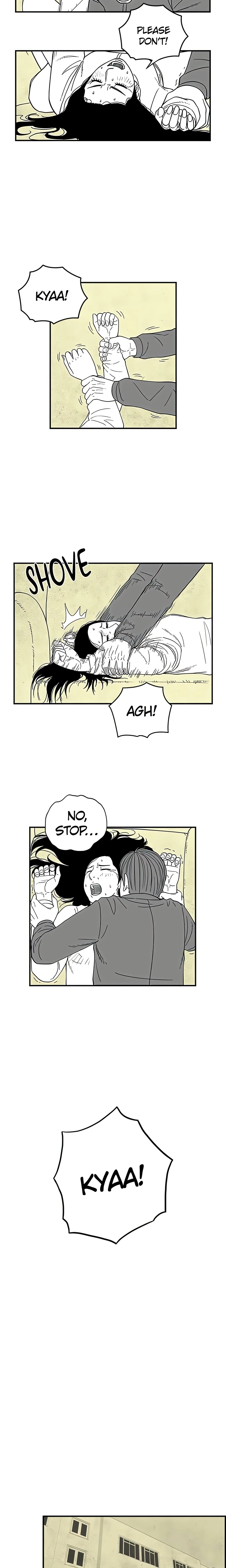 Concrete Jungle (Official) chapter 26 page 3