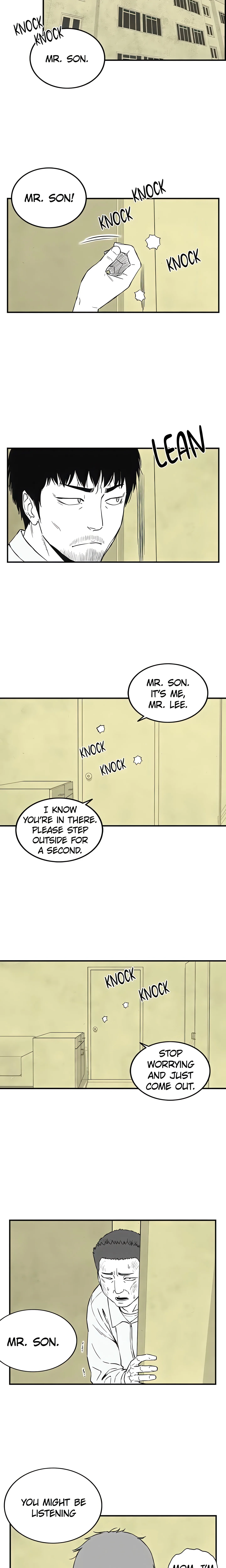 Concrete Jungle (Official) chapter 26 page 4