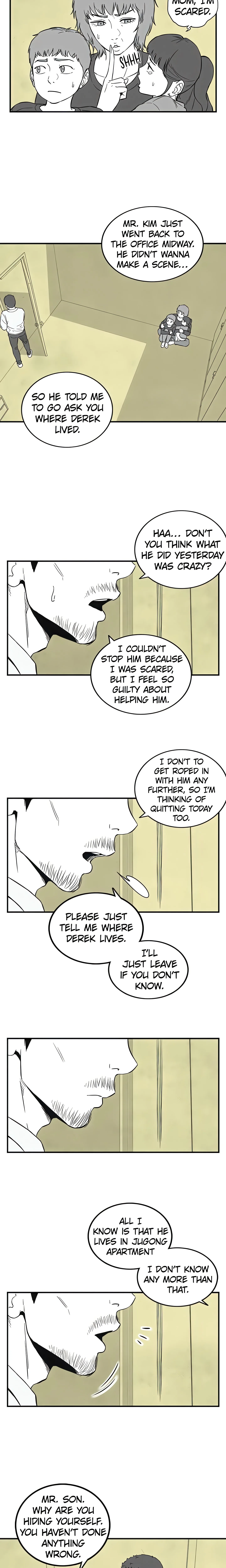Concrete Jungle (Official) chapter 26 page 5