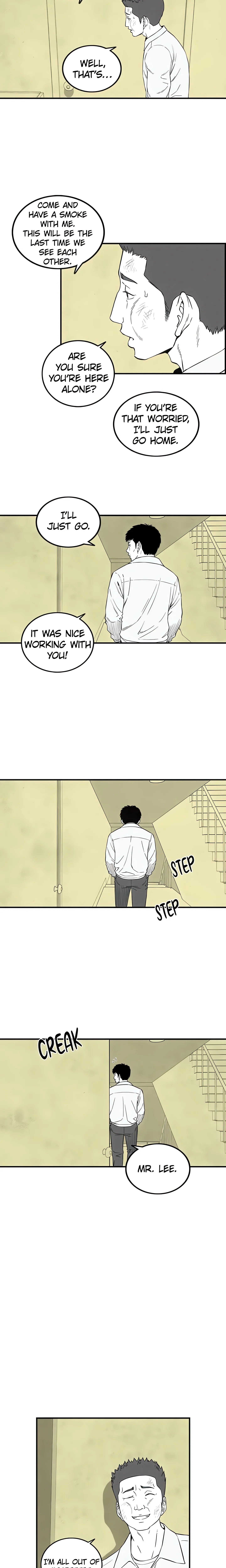 Concrete Jungle (Official) chapter 26 page 6