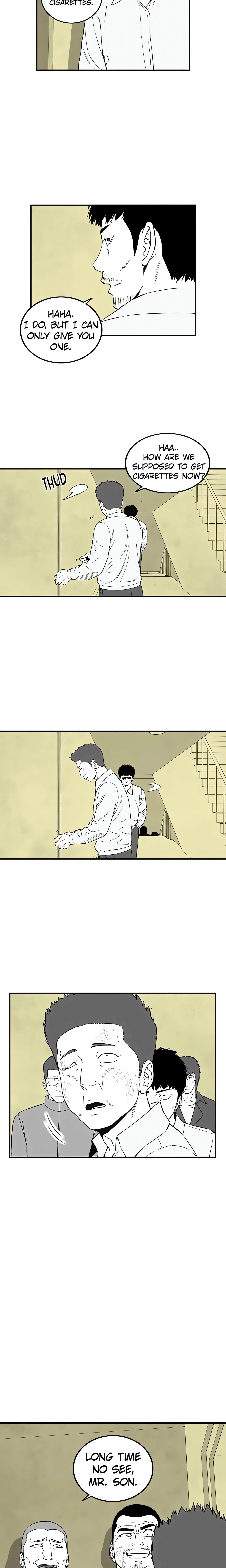 Concrete Jungle (Official) chapter 26 page 7