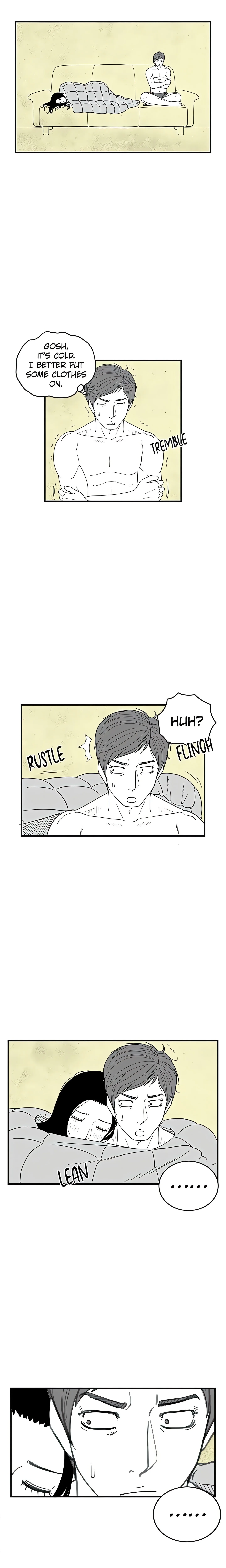 Concrete Jungle (Official) chapter 27 page 4