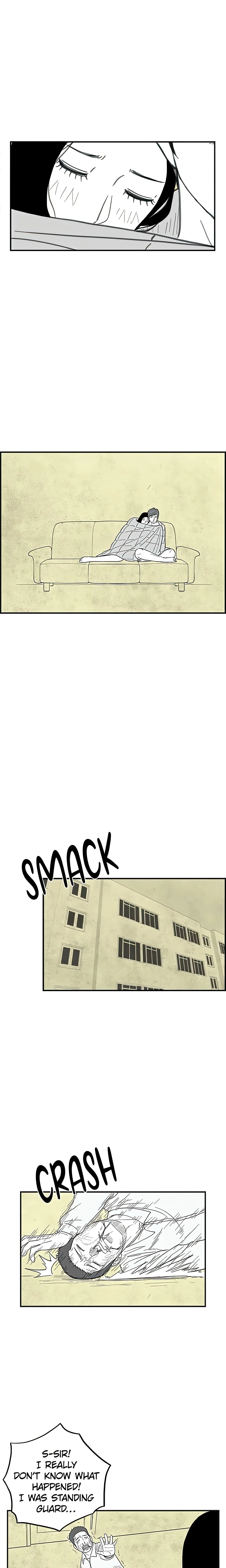 Concrete Jungle (Official) chapter 27 page 5
