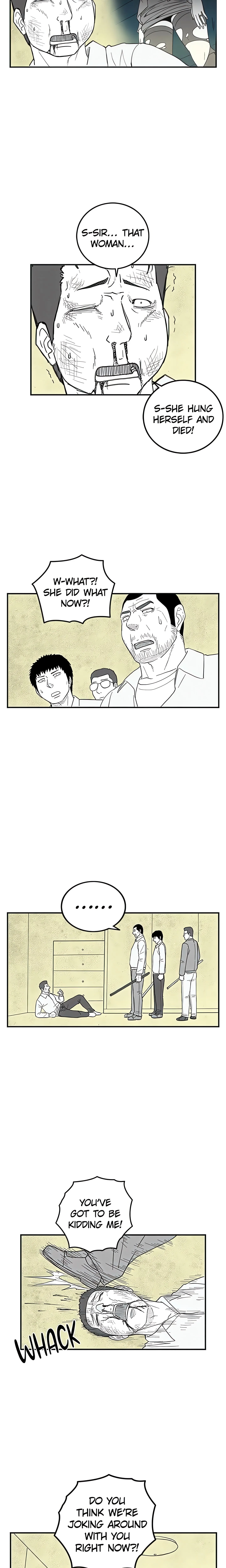 Concrete Jungle (Official) chapter 27 page 7