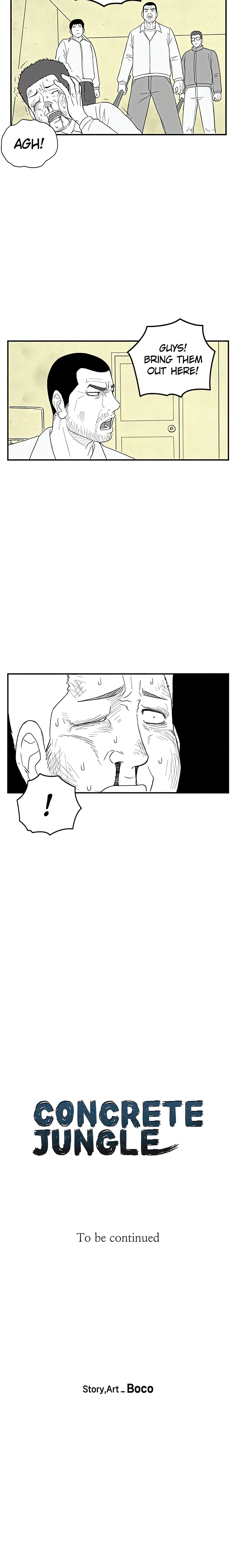 Concrete Jungle (Official) chapter 27 page 8