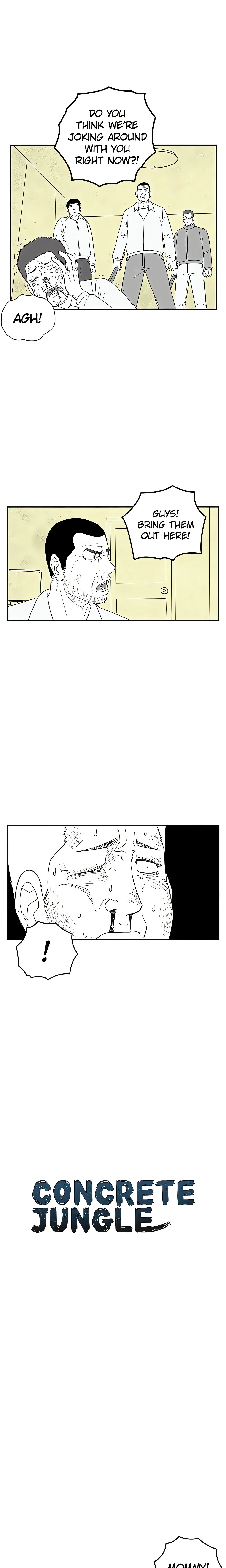 Concrete Jungle (Official) chapter 28 page 1