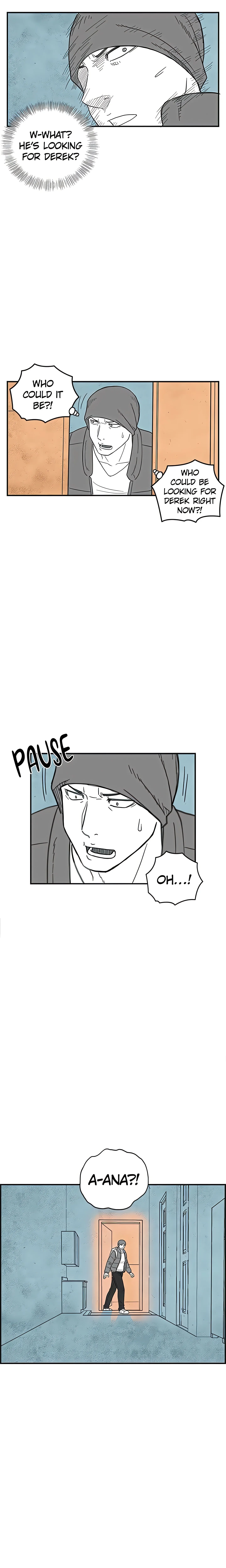 Concrete Jungle (Official) chapter 28 page 11