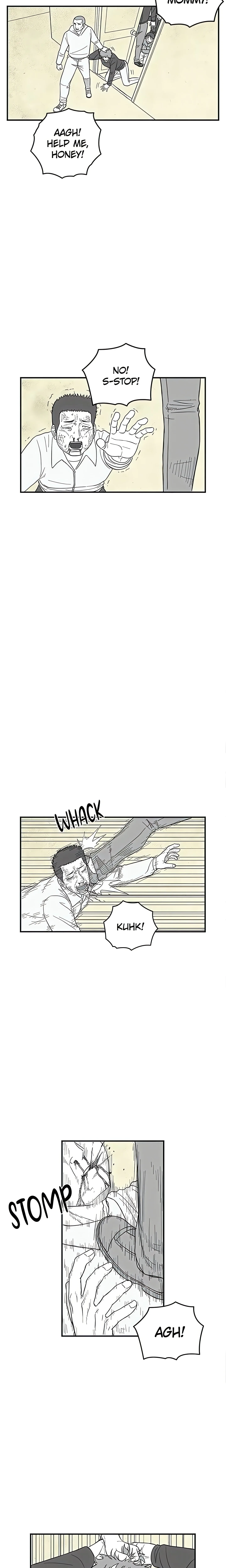 Concrete Jungle (Official) chapter 28 page 2