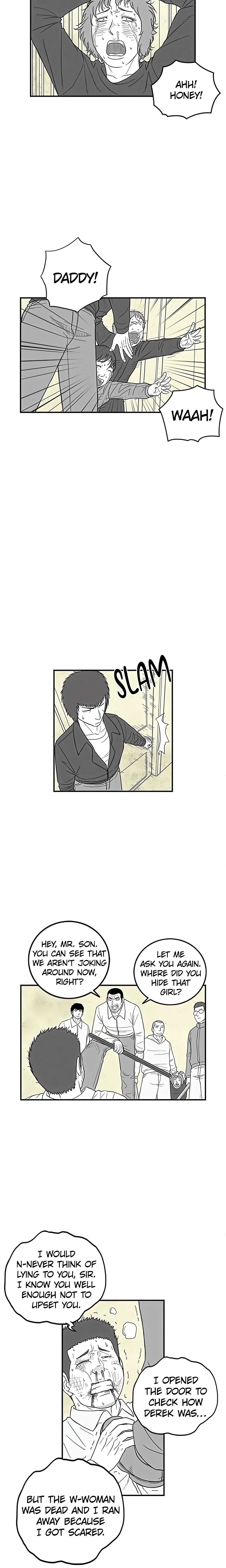 Concrete Jungle (Official) chapter 28 page 3