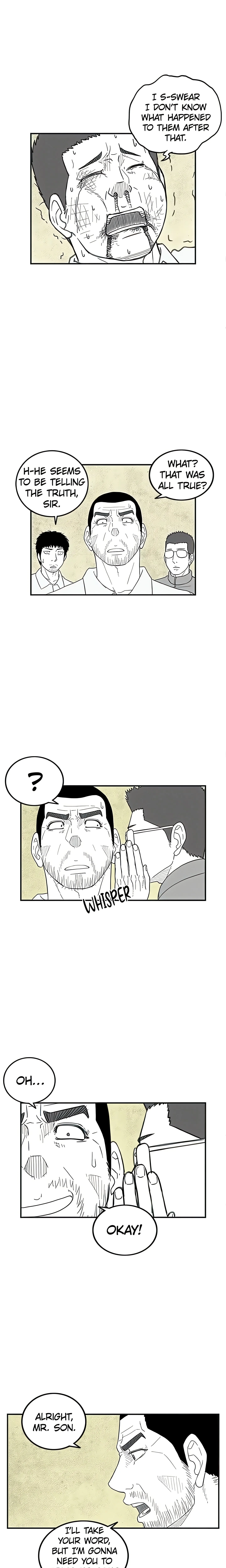 Concrete Jungle (Official) chapter 28 page 4
