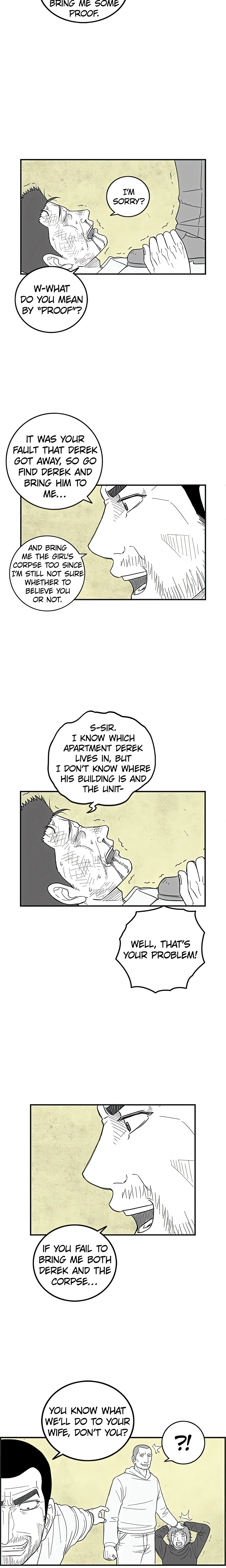 Concrete Jungle (Official) chapter 28 page 5
