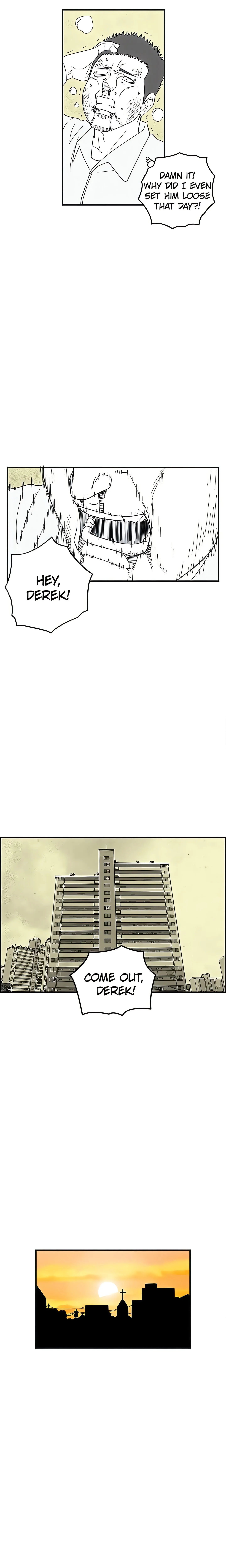 Concrete Jungle (Official) chapter 28 page 7