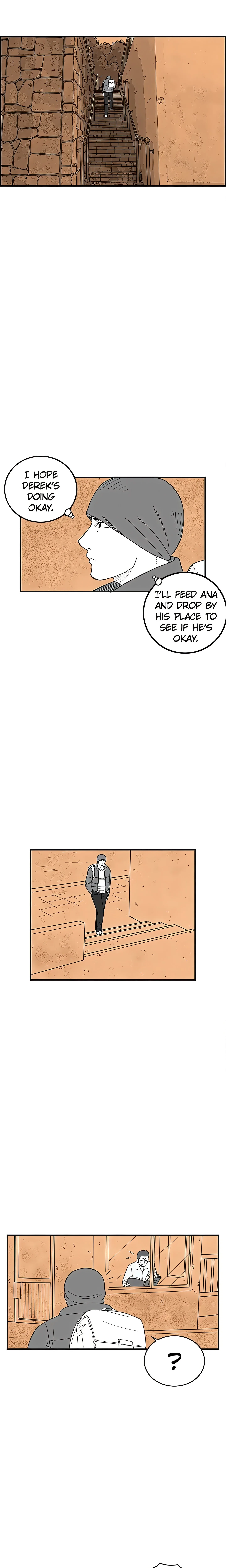 Concrete Jungle (Official) chapter 28 page 8