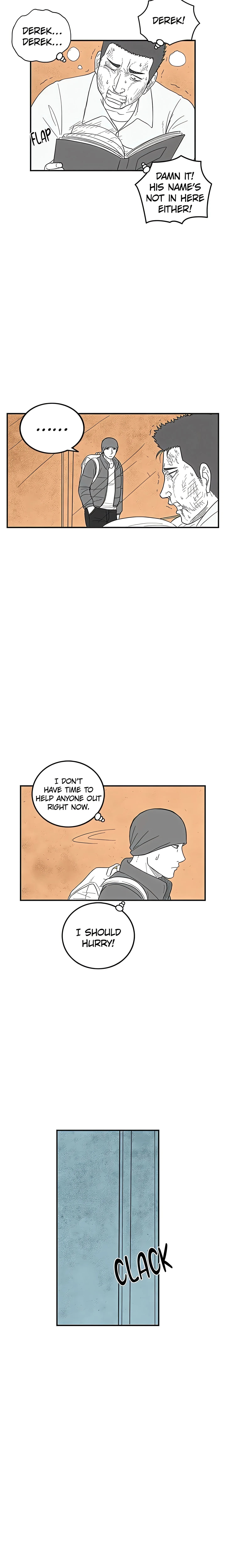 Concrete Jungle (Official) chapter 28 page 9