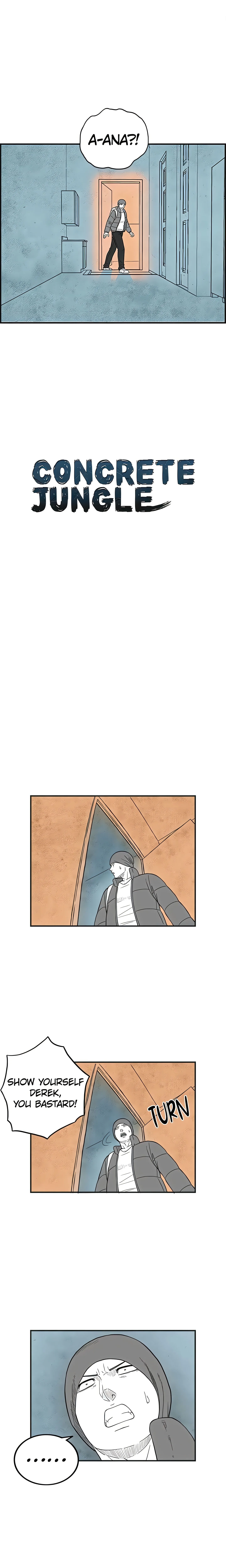 Concrete Jungle (Official) chapter 29 page 1