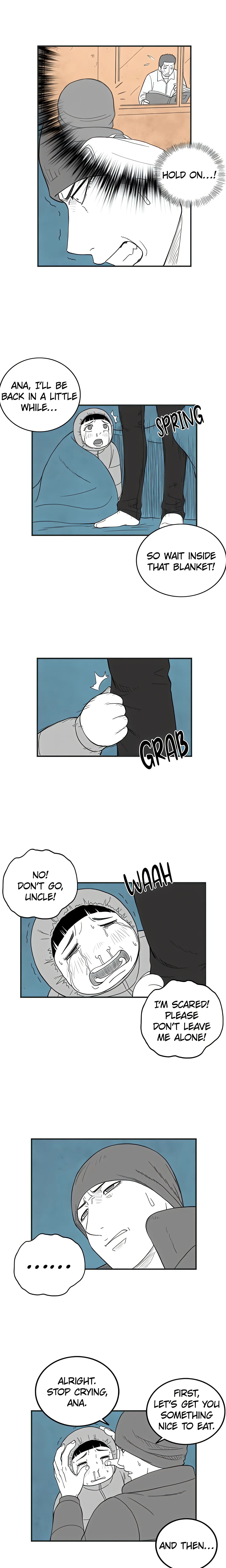 Concrete Jungle (Official) chapter 29 page 8