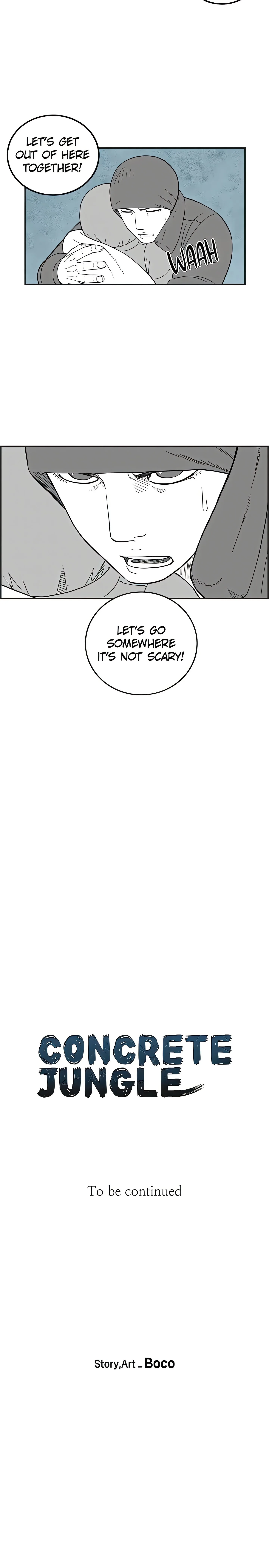 Concrete Jungle (Official) chapter 29 page 9