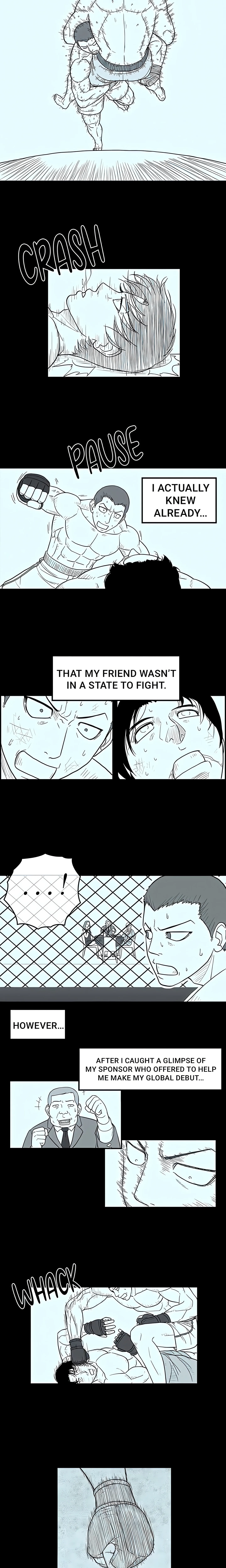 Concrete Jungle (Official) chapter 3 page 11