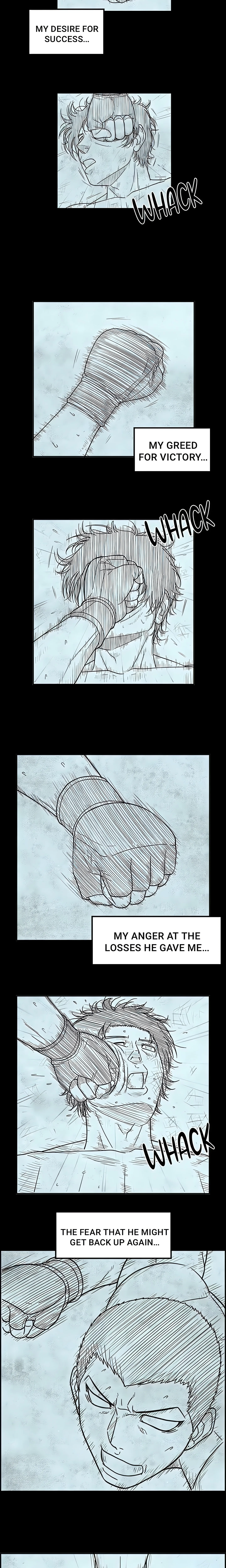 Concrete Jungle (Official) chapter 3 page 12