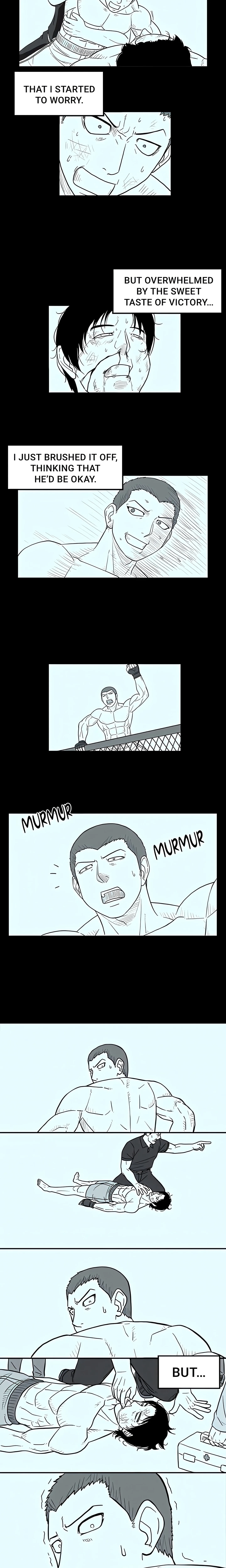 Concrete Jungle (Official) chapter 3 page 14