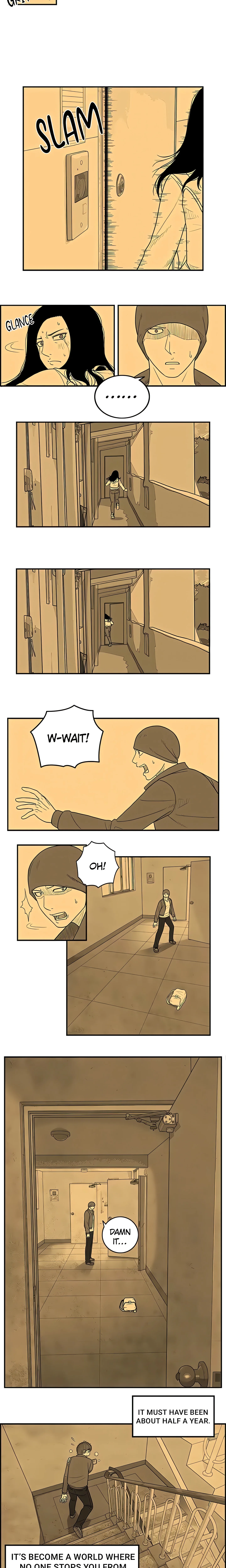 Concrete Jungle (Official) chapter 3 page 2