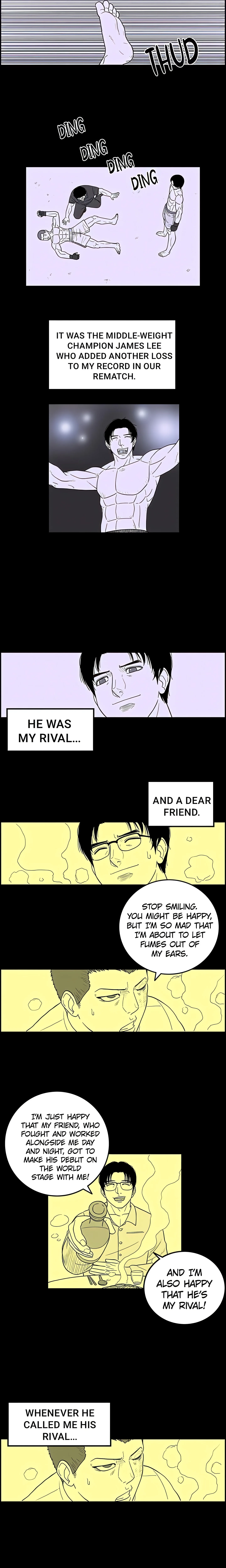 Concrete Jungle (Official) chapter 3 page 7