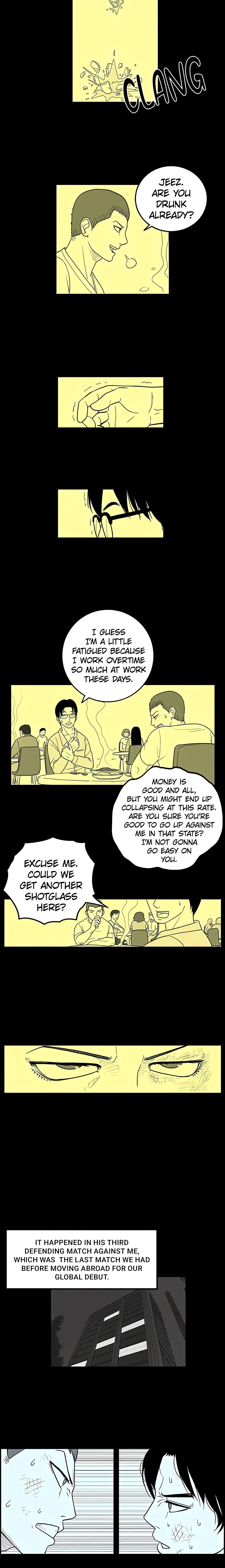 Concrete Jungle (Official) chapter 3 page 9