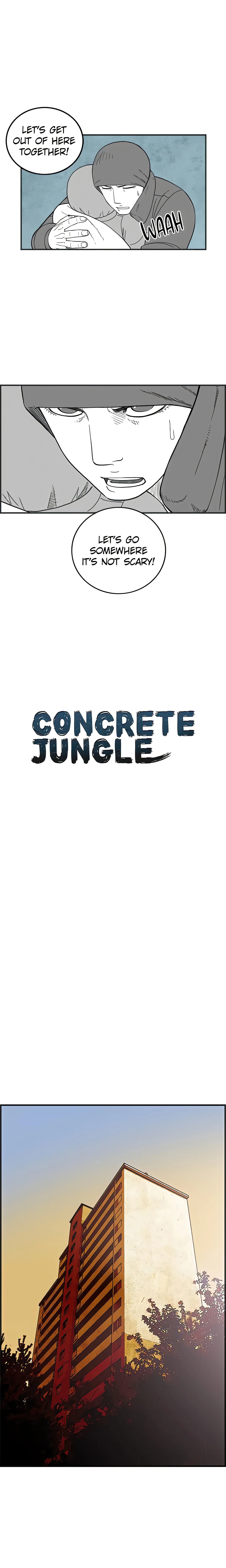 Concrete Jungle (Official) chapter 30 page 1