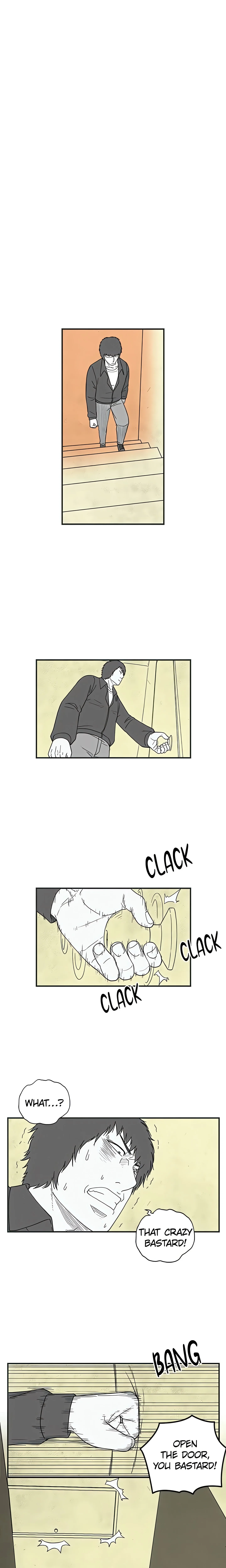 Concrete Jungle (Official) chapter 30 page 10
