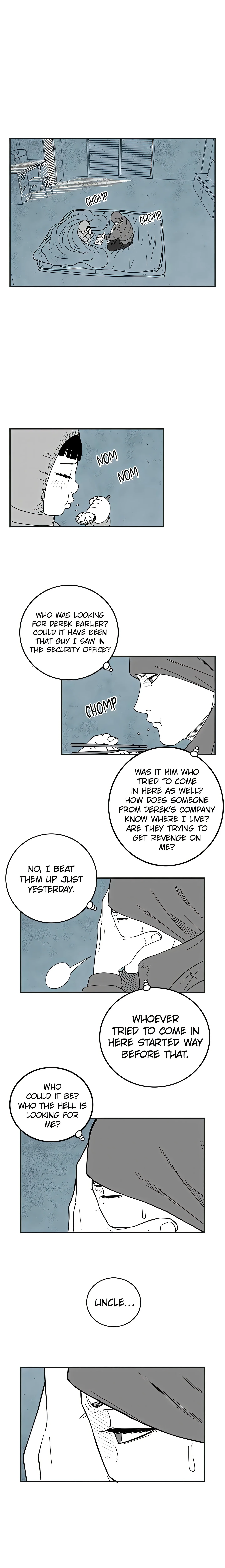 Concrete Jungle (Official) chapter 30 page 2