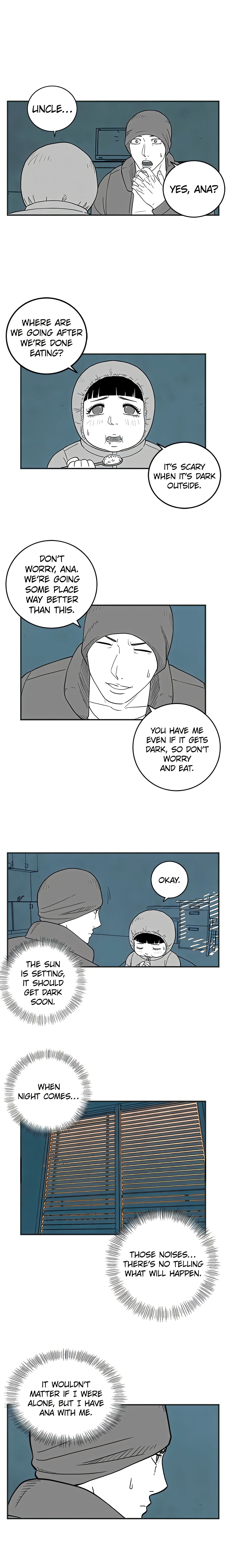 Concrete Jungle (Official) chapter 30 page 3
