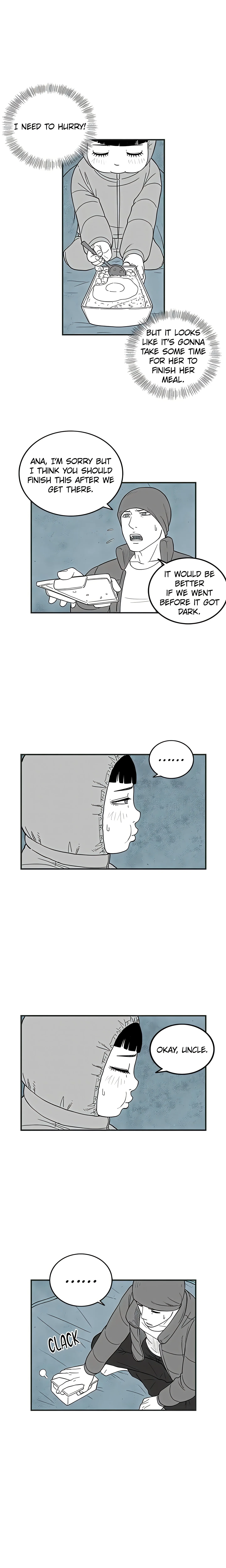 Concrete Jungle (Official) chapter 30 page 4