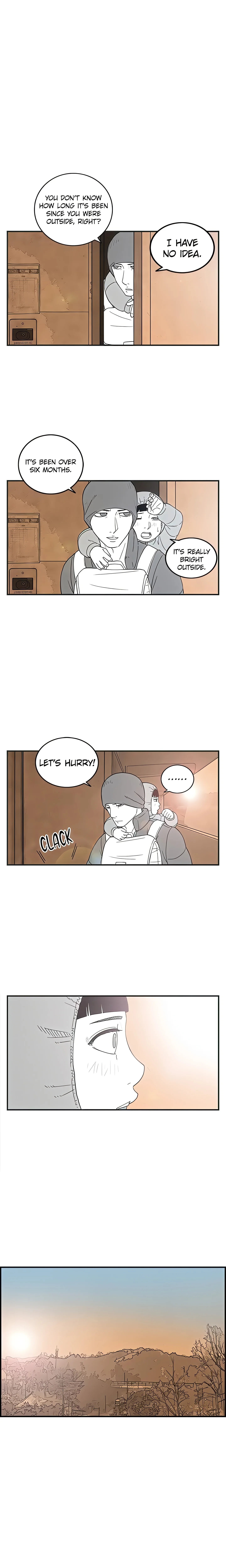 Concrete Jungle (Official) chapter 30 page 5