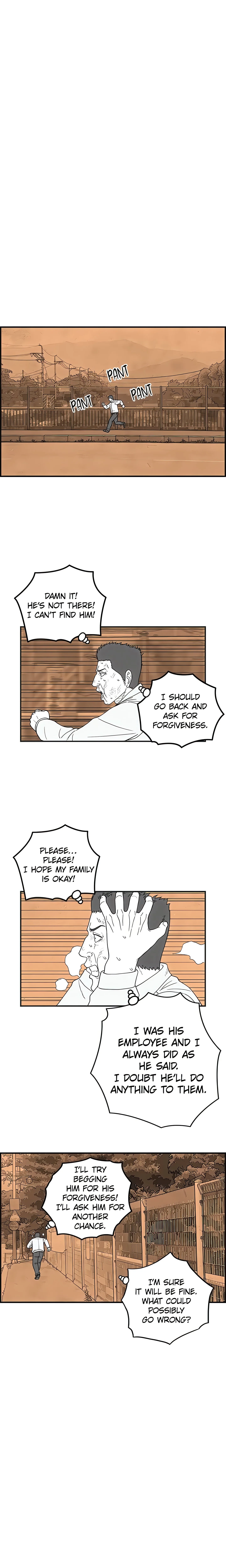 Concrete Jungle (Official) chapter 30 page 7