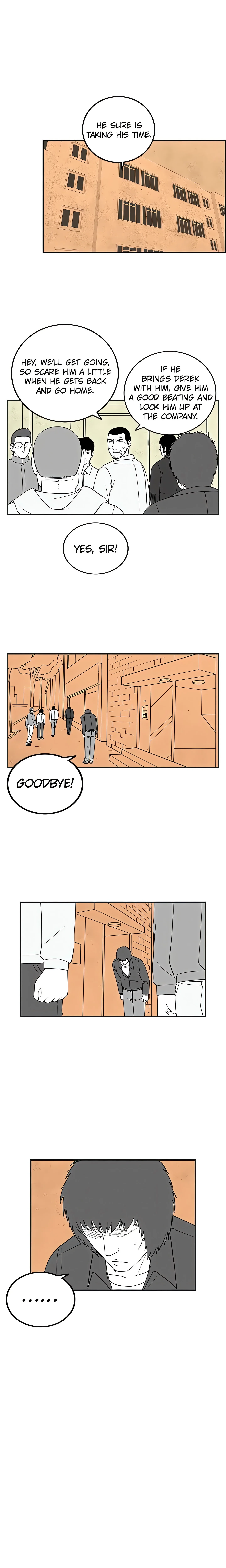 Concrete Jungle (Official) chapter 30 page 8